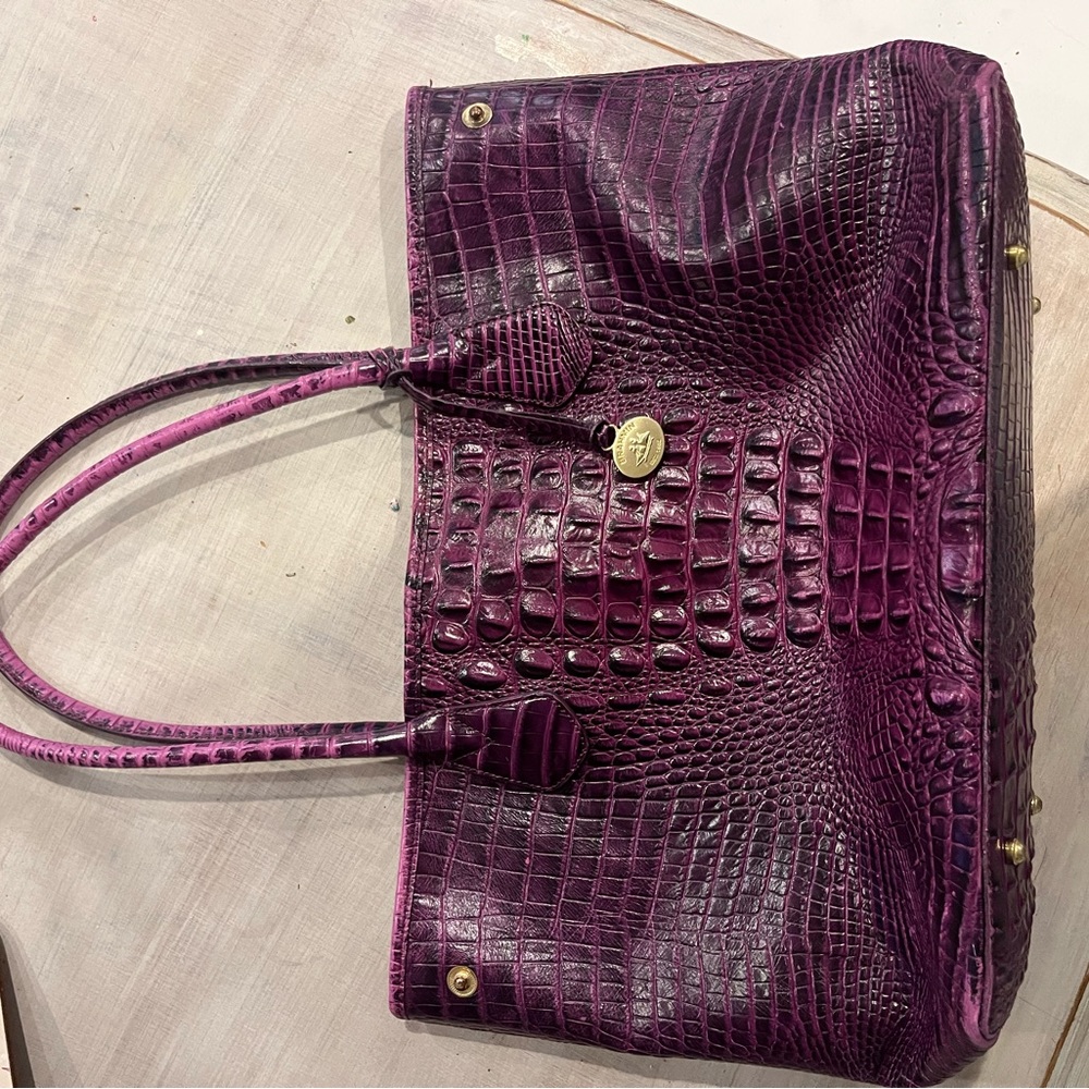 Large Brahmin tote